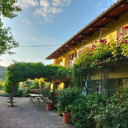 Sotto La Luna Bruna B&B Cocconato Exteriér fotografie