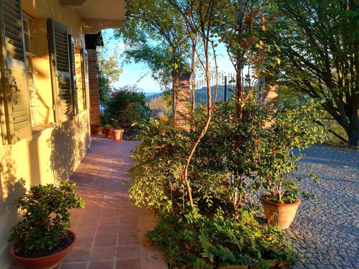 Sotto La Luna Bruna B&B Cocconato Exteriér fotografie