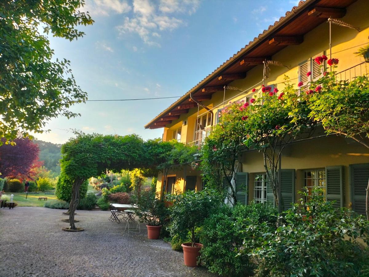 Sotto La Luna Bruna B&B Cocconato Exteriér fotografie