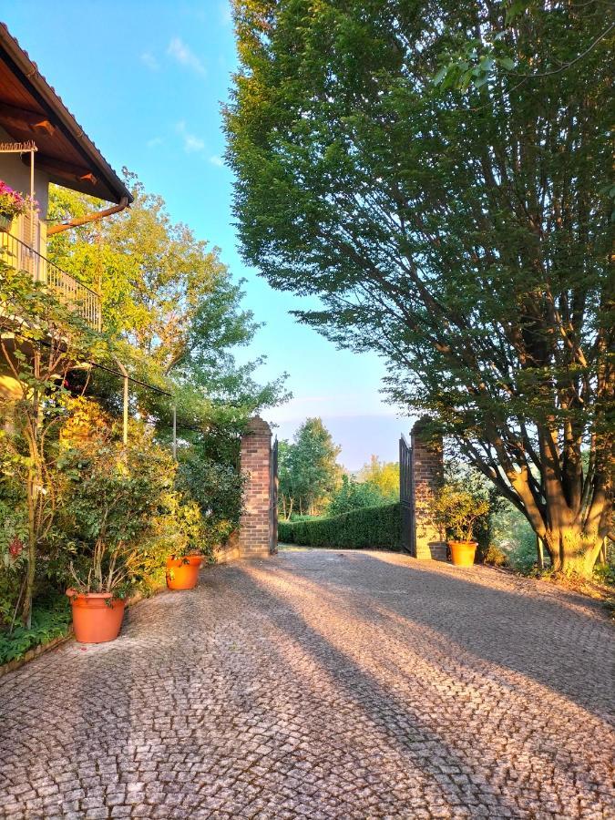 Sotto La Luna Bruna B&B Cocconato Exteriér fotografie