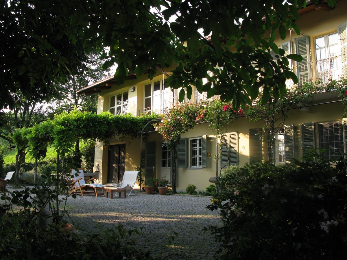 Sotto La Luna Bruna B&B Cocconato Exteriér fotografie