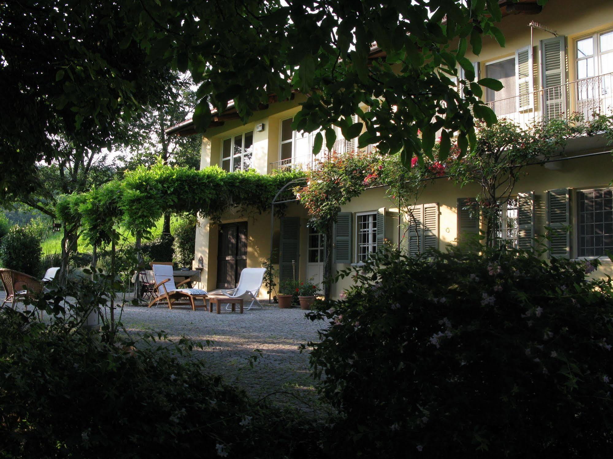 Sotto La Luna Bruna B&B Cocconato Exteriér fotografie