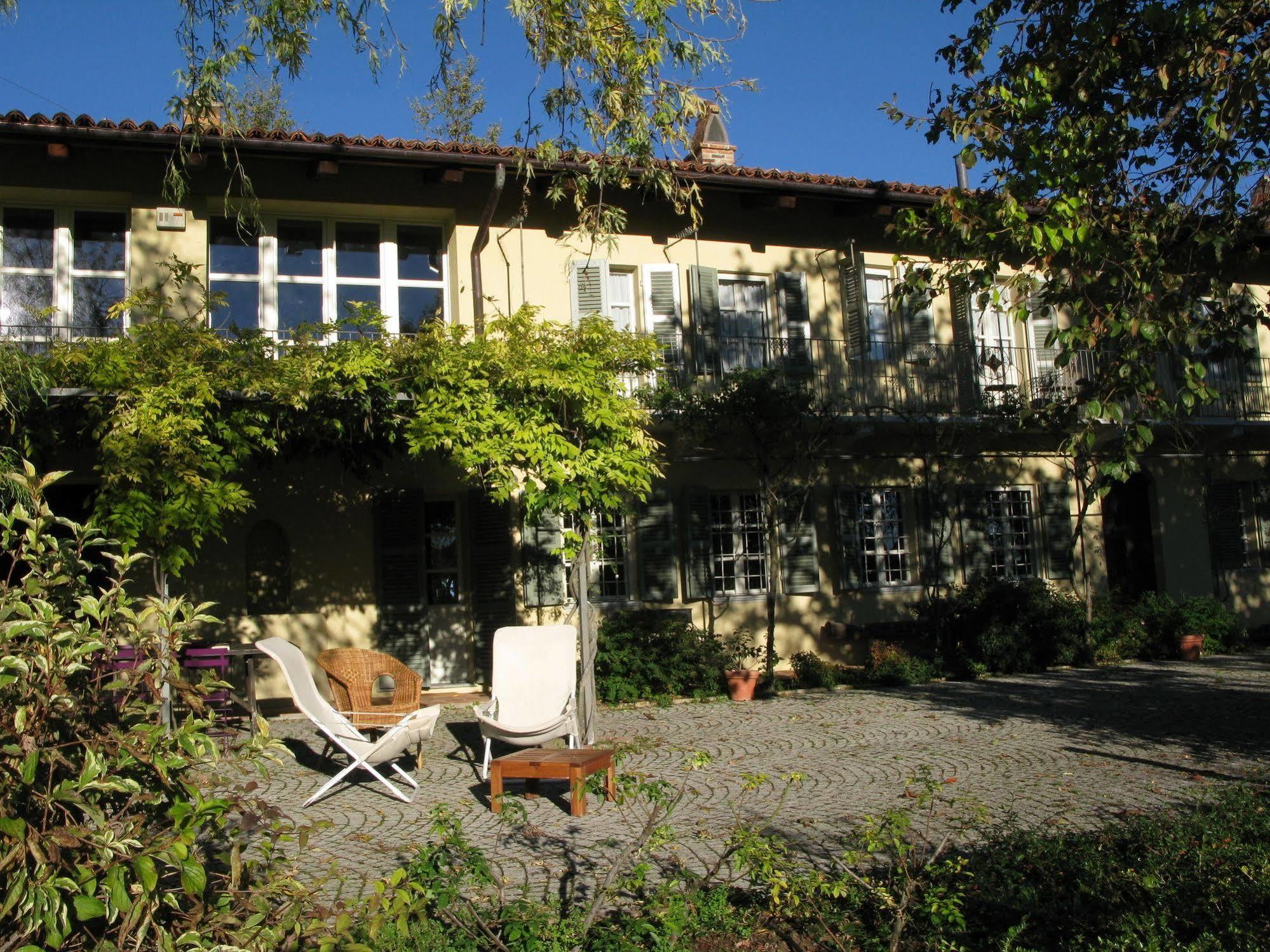 Sotto La Luna Bruna B&B Cocconato Exteriér fotografie