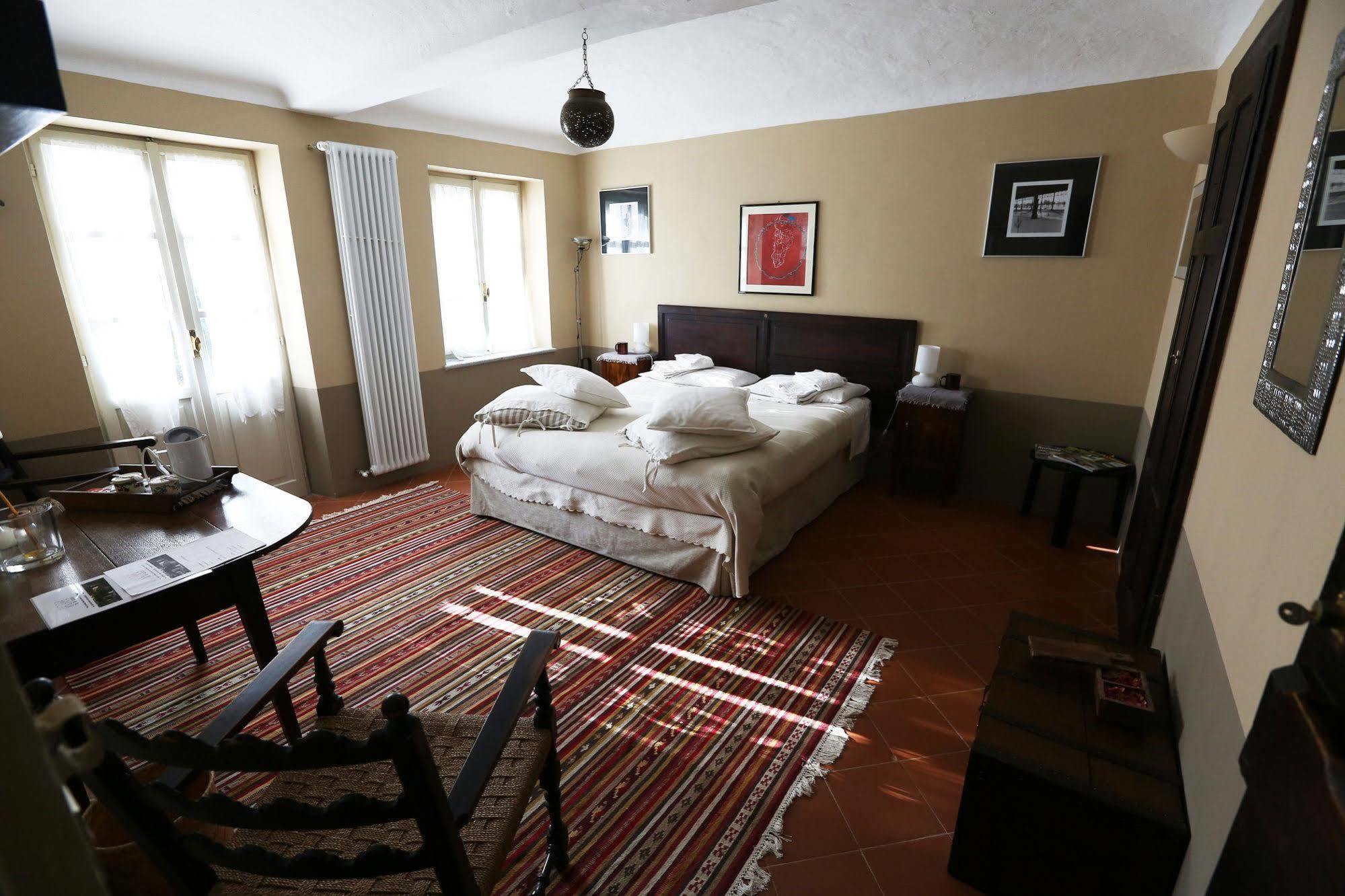Sotto La Luna Bruna B&B Cocconato Exteriér fotografie