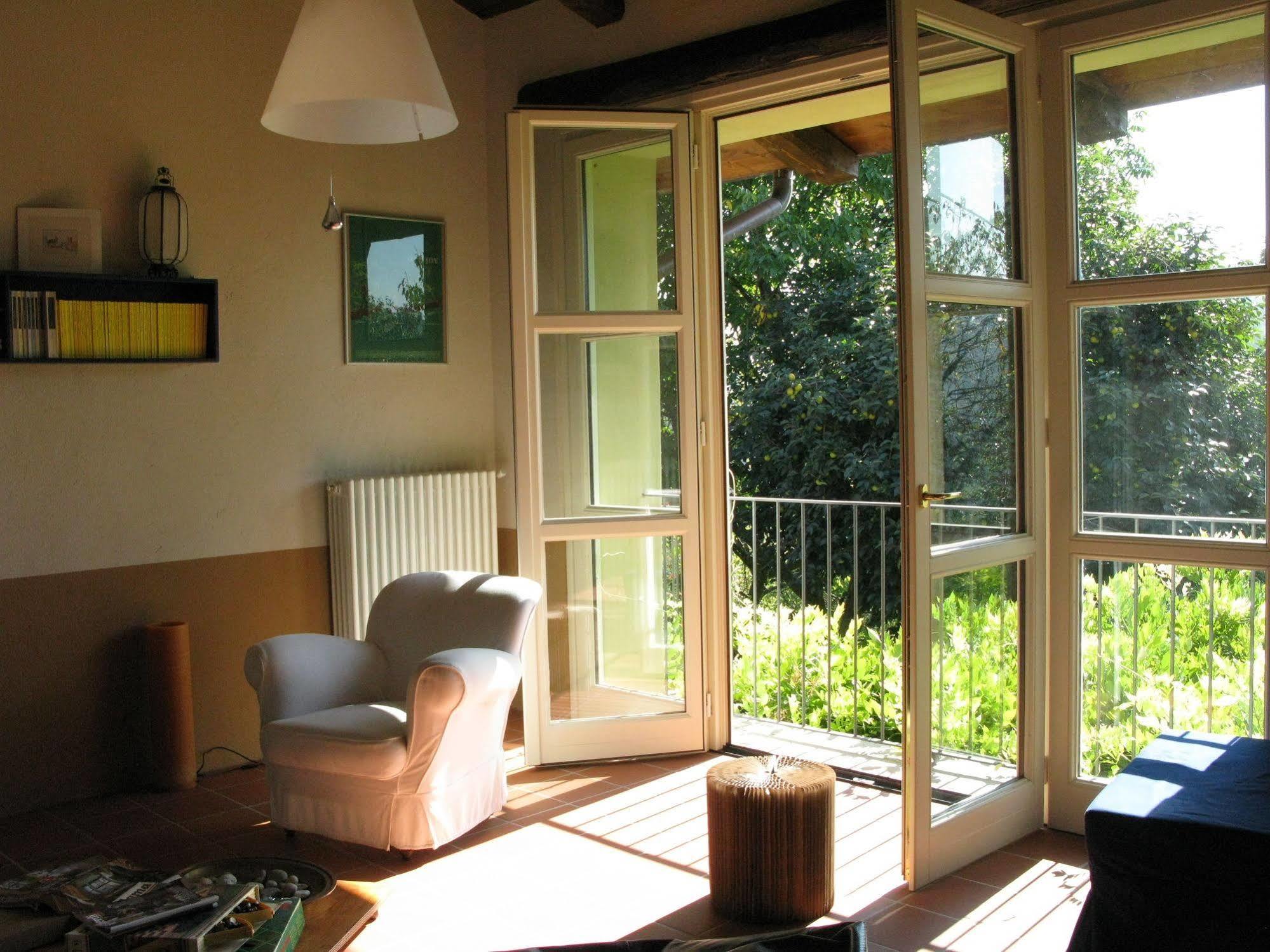 Sotto La Luna Bruna B&B Cocconato Exteriér fotografie