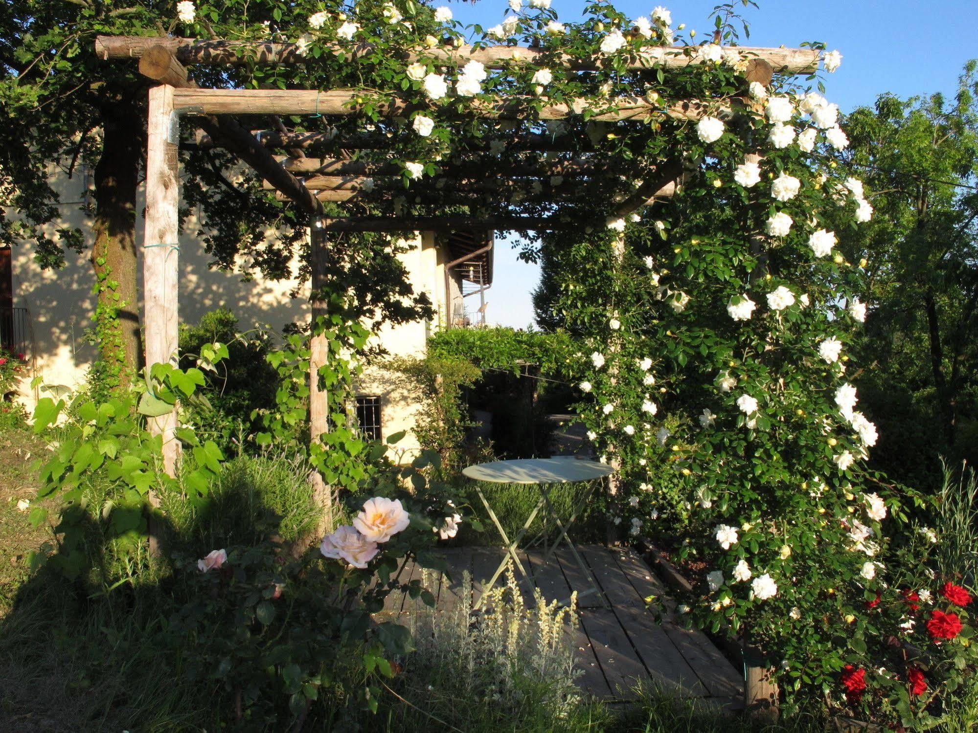 Sotto La Luna Bruna B&B Cocconato Exteriér fotografie