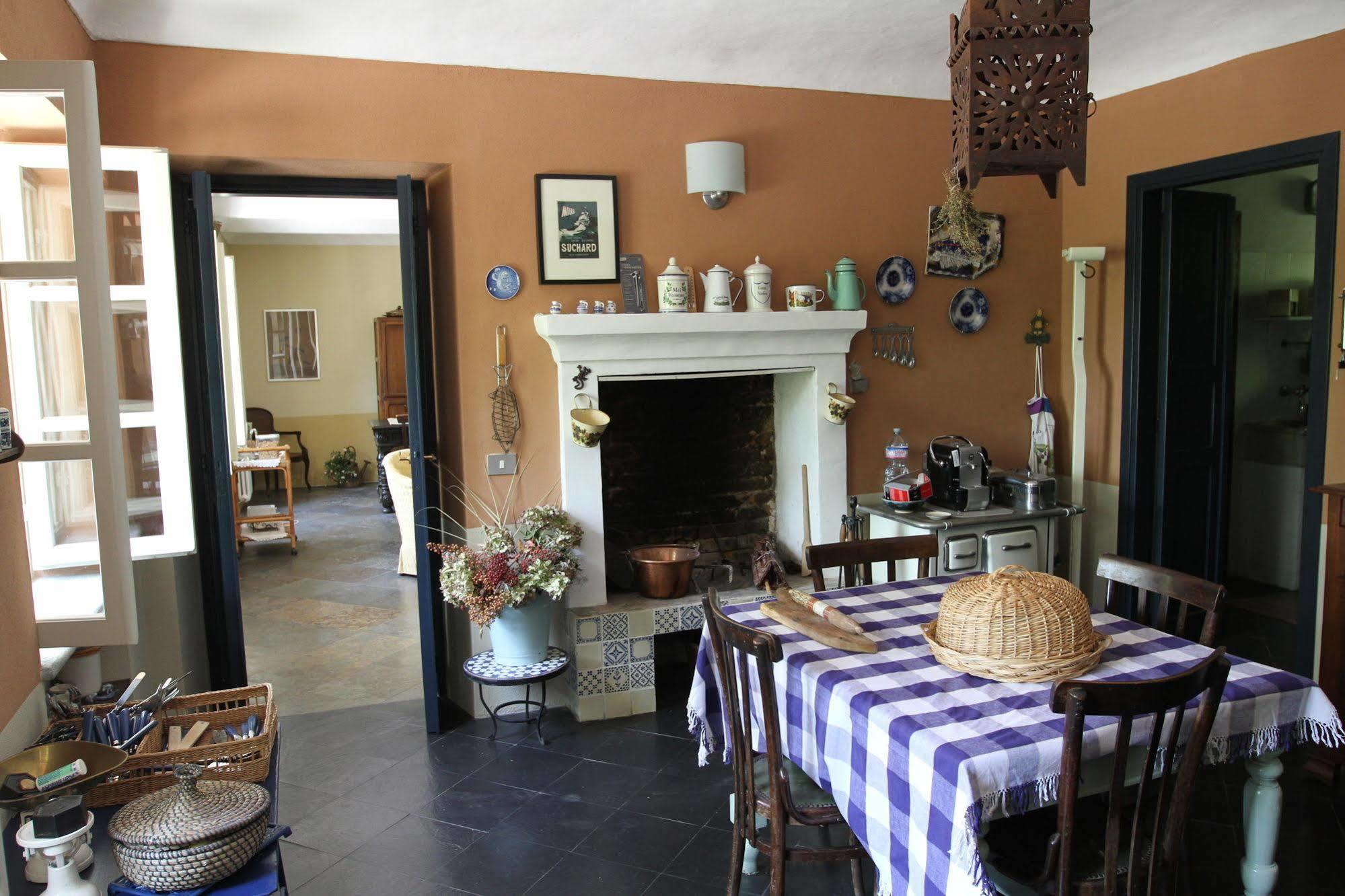 Sotto La Luna Bruna B&B Cocconato Exteriér fotografie