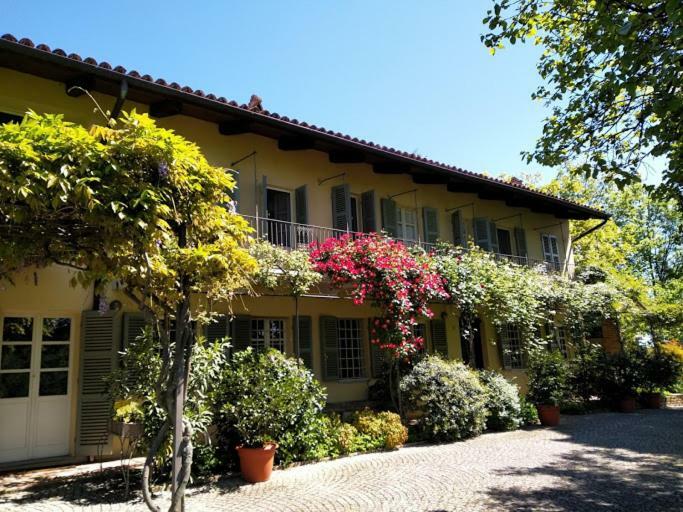 Sotto La Luna Bruna B&B Cocconato Exteriér fotografie